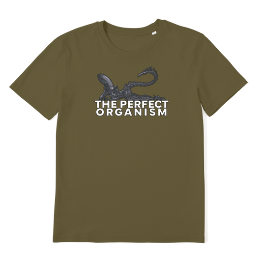The Perfect Organism Premium Organic Adult T-Shirt