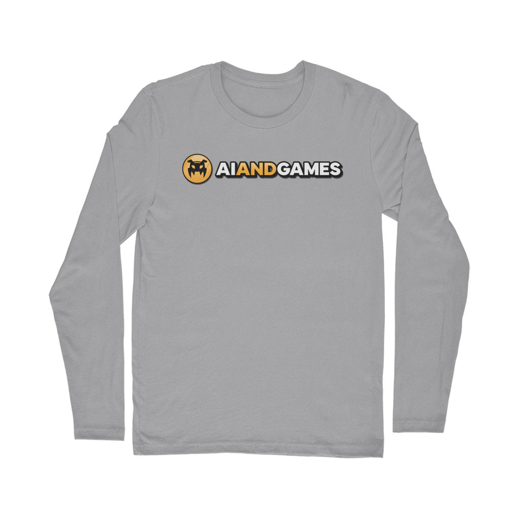 Logo 2023 Classic Long Sleeve T-Shirt